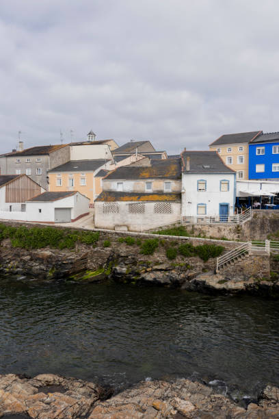 istock A Serene Coastal Village: A Glimpse into Tranquil Seaside Living 1752098703