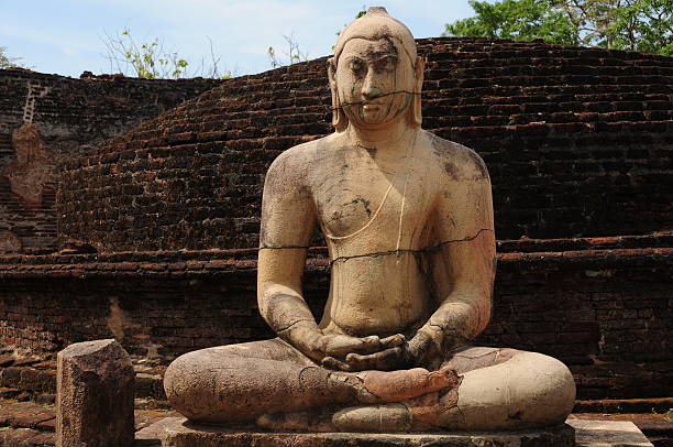 istock Polonnaruwa,Sri Lanka. 175209986