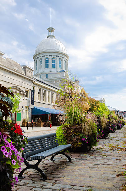 istock Bonsecours Market in Montreal, Quebec 175210319