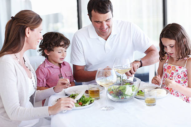 istock Appreciating everything they have - Family 175210323