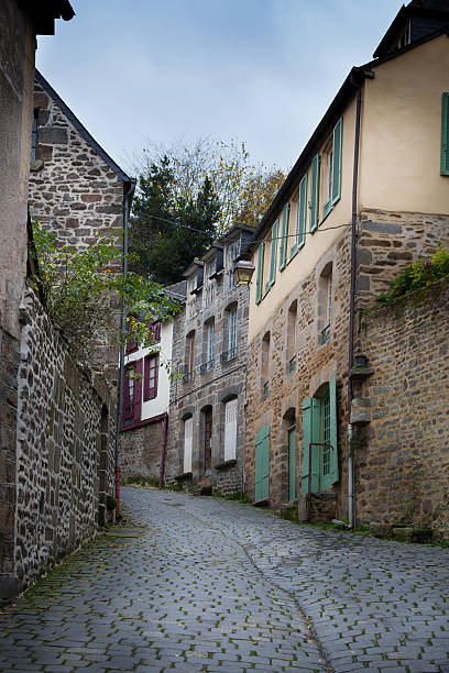 istock Dinan in Brittany- France 175210650