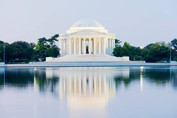 istock Jefferson Memorial in Washington DC USA 175211535