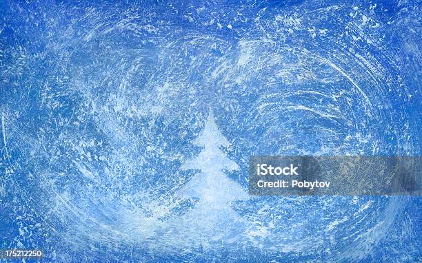 Árvore De Natal De Fundo - Arte vetorial de stock e mais imagens de Inverno - Inverno, Abstrato, Arte