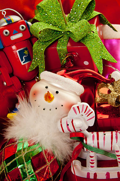 istock Christmas Toys and Ornaments 175212598