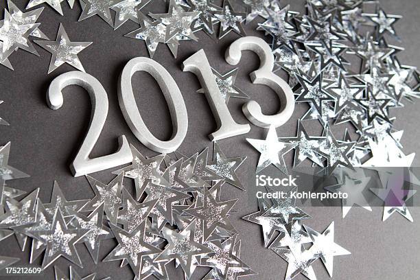 Feliz Ano Novo De 2013 - Fotografias de stock e mais imagens de 2013 - 2013, Ano novo, Comemoração - Conceito