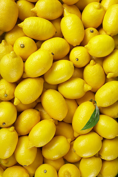 istock Lemons At Market 175212616