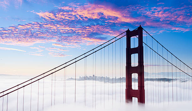 istock Golden Gate Bridge in San Francisco USA 175212898