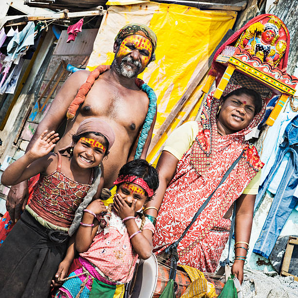 istock Indian family 175213126