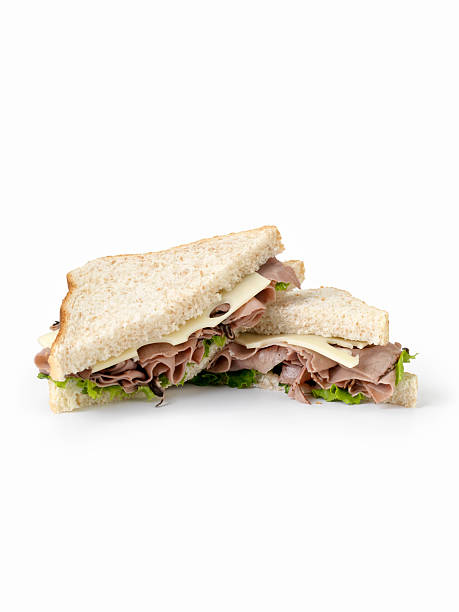 istock Roast Beef and Swiss Sandwich 175213181