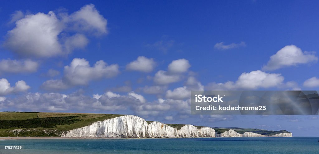 Littoral - Photo de Monts North Downs libre de droits