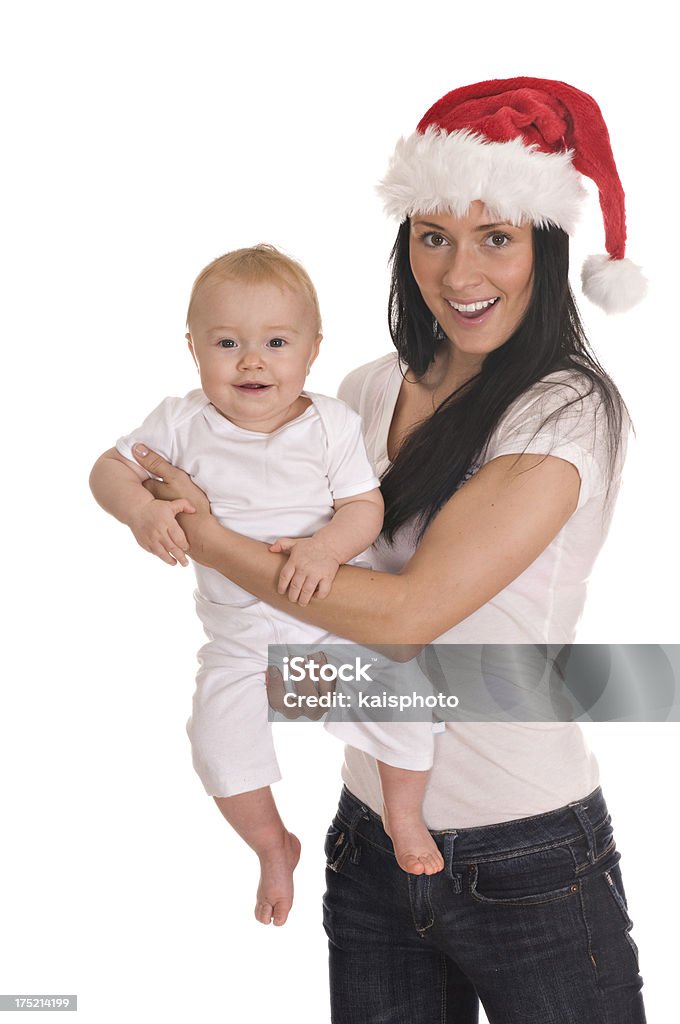 Madre y niño - Foto de stock de 20-24 años libre de derechos