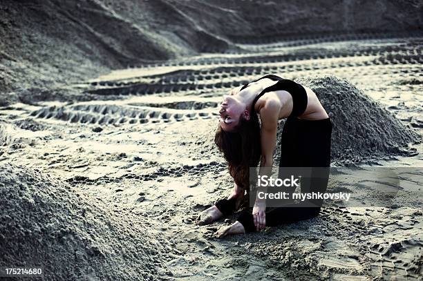 Foto de Exercícios De Ioga e mais fotos de stock de 20-24 Anos - 20-24 Anos, Adulto, Aeróbica