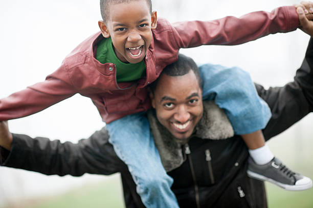 istock Family outside in winter 175214863