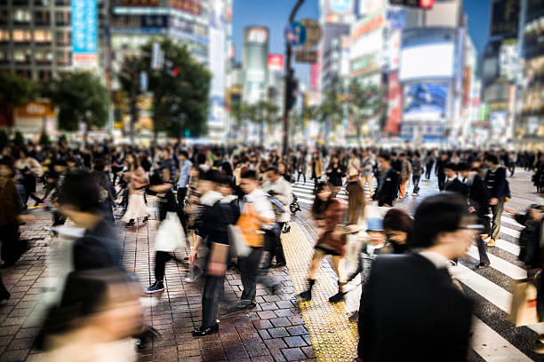 istock Shibuya Crossing Tokyo Japan 175214965