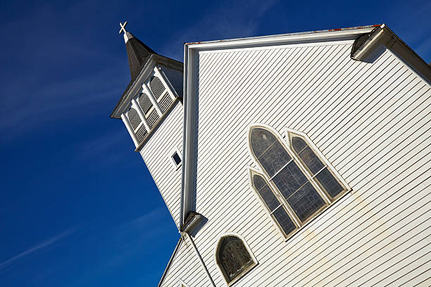 istock First Lutheran Church, Ketchikan Alaska 175214979