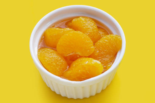 Mandarin orange in sweet syrup