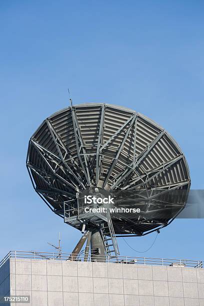 Telekomunikacja Satelitów - zdjęcia stockowe i więcej obrazów Antena satelitarna - Antena satelitarna, Bez ludzi, Biznes