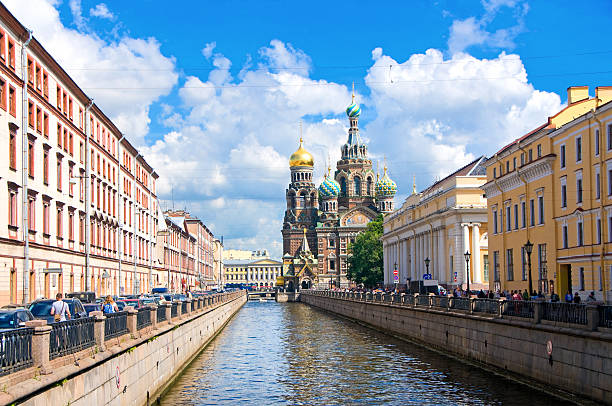 istock Church of the Savior on Spilled Blood 175215217