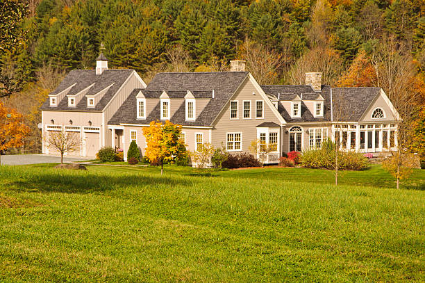 istock Vermont Country Estate 175216245