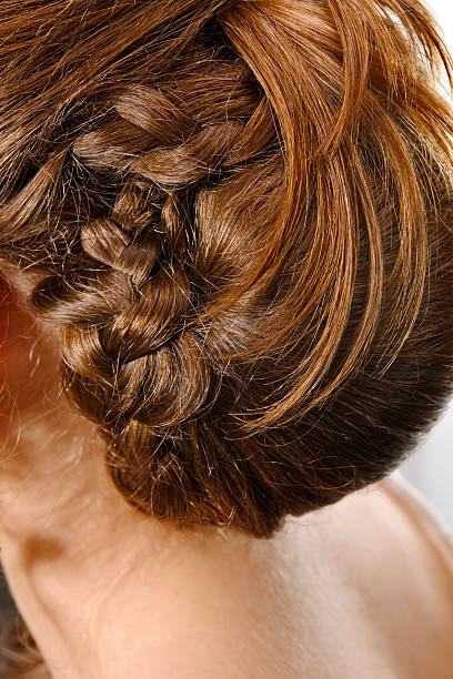 istock hairbun and braids 175216322