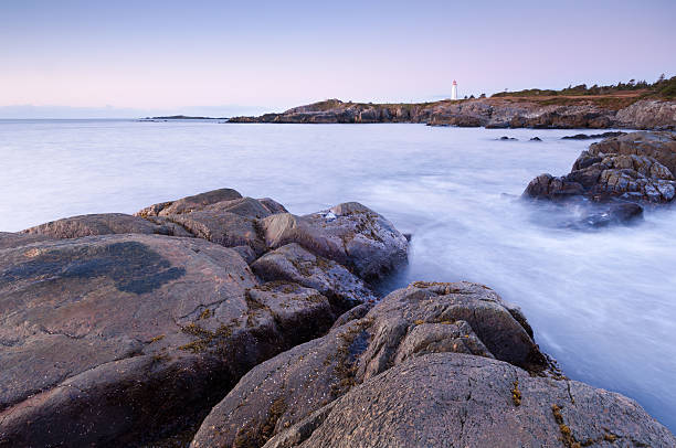 istock Early morning lighhouse 175216390