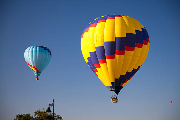 istock Hot Air Balloons 175217271