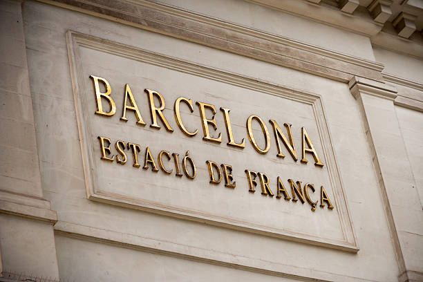istock Barcelona Estació de França 175217355