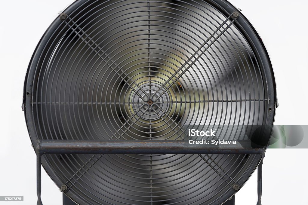 Industrial fan - Photo de Acier libre de droits