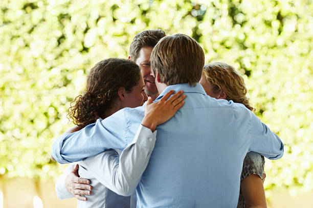 istock They're commited to business together 175218050