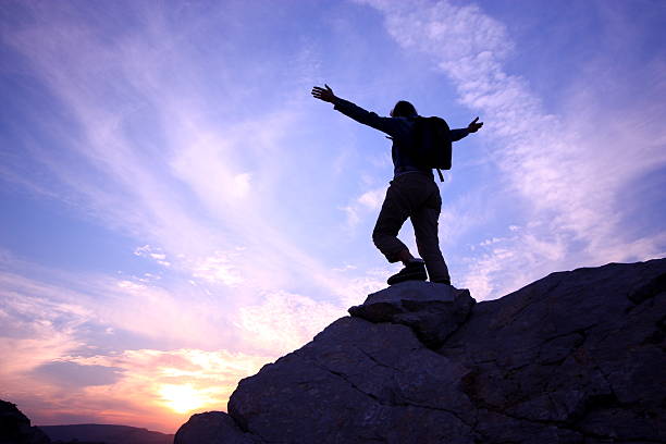 istock feeling of freedom 175218141