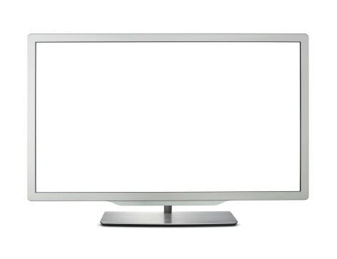 Lcd Tv+Clipping Path (Click for more)