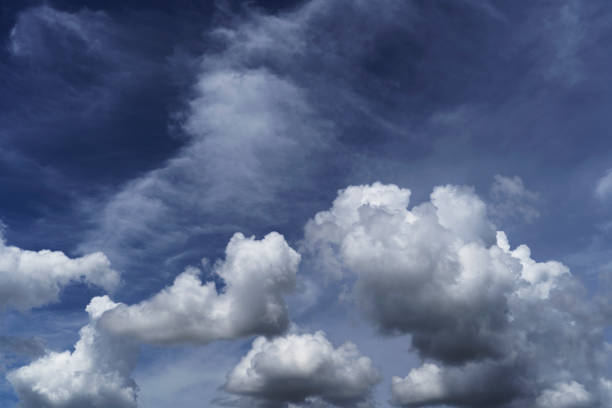 istock Beautiful cloud with blue sky natural background 1752183139