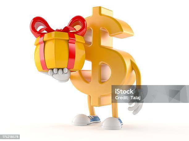 Dollaro - Fotografie stock e altre immagini di Attività bancaria - Attività bancaria, Clip art, Composizione orizzontale