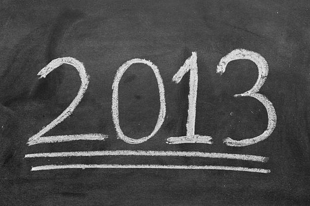 New Year 2013 New Year 2013 2013 stock pictures, royalty-free photos & images