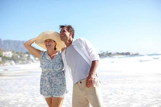 istock Just being together brings them joy 175219151