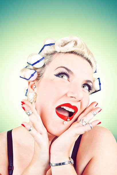 istock Surprised housewife 175219165