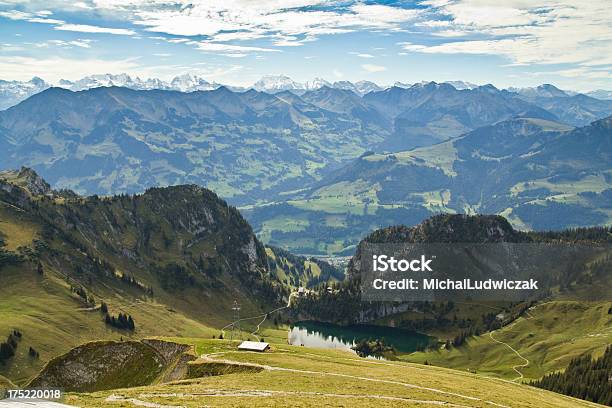 Swiss Alps Stock Photo - Download Image Now - Color Image, Day, European Alps