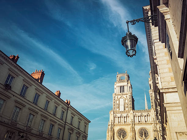 istock Orleans Cathedral, France 175220224