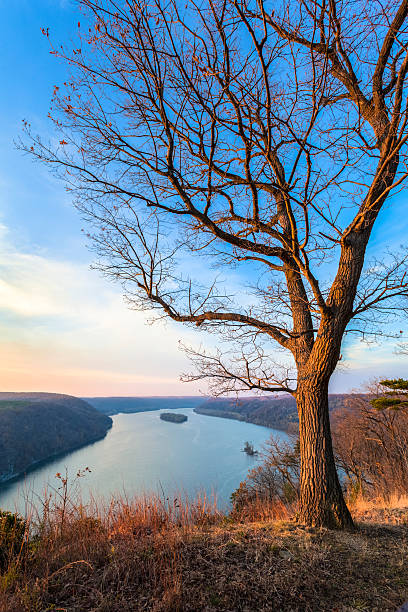 istock Susquehanna River at Dusk 175220640