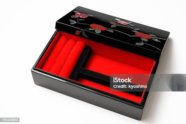日本の伝統のジュエリーボックス - カットアウトのストックフォトや画像を多数ご用意 - カットアウト, カラー画像, クローズアップ