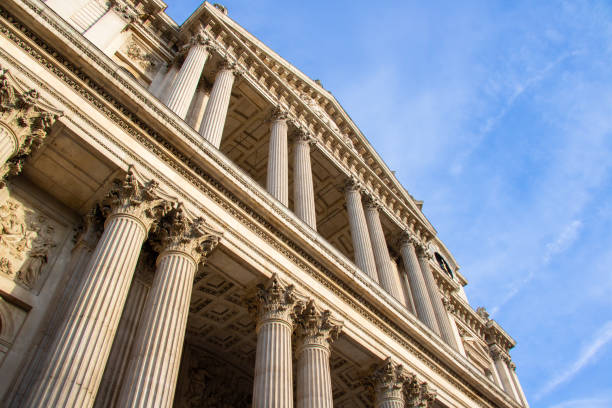 istock St Paul's Cathedral in London, the UK 1752209158