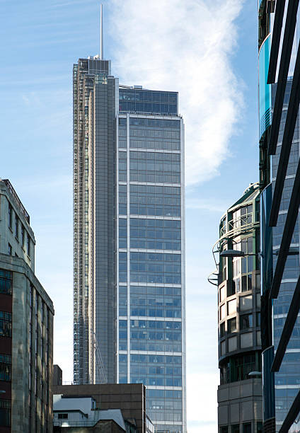 istock Buildings in London 175220933
