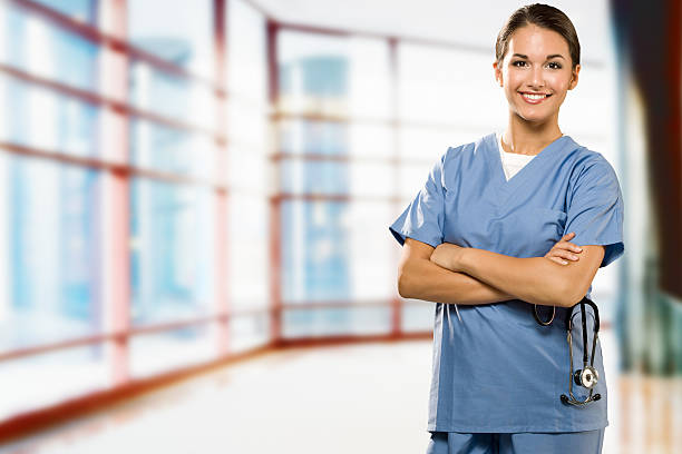 istock female Medical professional 175221119