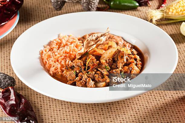 Estofado De Carne Foto de stock y más banco de imágenes de Carne - Carne, Cinco de mayo, Color - Tipo de imagen