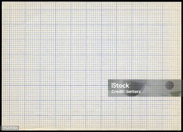 グラフ用紙 - グラフ用紙のストックフォトや画像を多数ご用意 - グラフ用紙, ディストレス効果, 質感