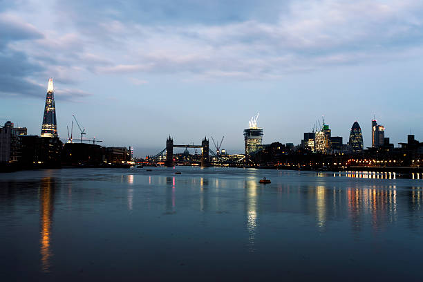 istock River Thames, Tower Bridge and the Shard 175221529