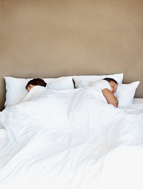 istock There's a rift beneath the covers 175221594