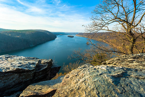 istock Susquehanna River Viewed From Pinnacle Overlook 175221941