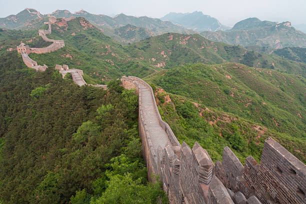 istock The Great wall of China 175222279