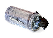 Tear gas grenade